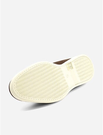 Mocassins de couro - Uomo