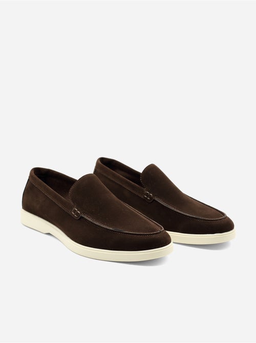 Mocassins de couro - Uomo - Kiabi Mocassins de couro - Uomo - Kiabi
