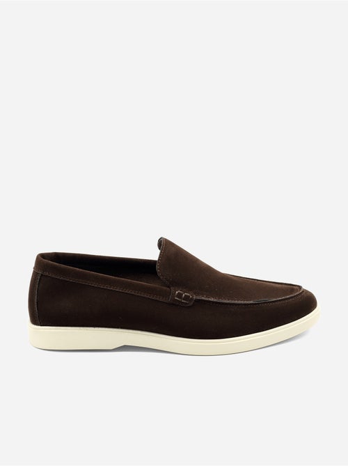Mocassins de couro - Uomo - Kiabi Mocassins de couro - Uomo - Kiabi