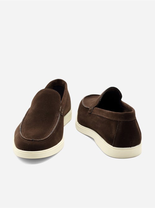 Mocassins de couro - Uomo - Kiabi Mocassins de couro - Uomo - Kiabi
