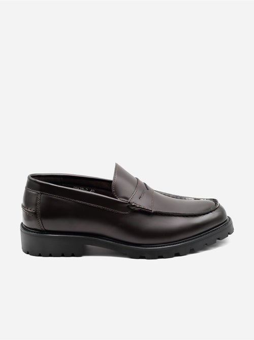 Mocassins de couro - Uomo - Kiabi Mocassins de couro - Uomo - Kiabi