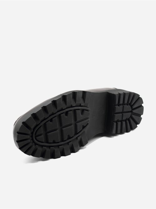 Mocassins de couro - Uomo - Kiabi Mocassins de couro - Uomo - Kiabi