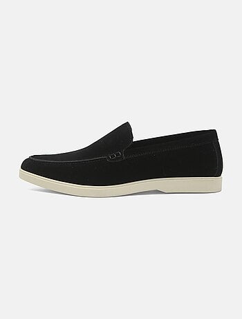 Mocassins de couro - Uomo