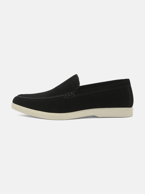 Mocassins de couro - Uomo - Kiabi Mocassins de couro - Uomo - Kiabi