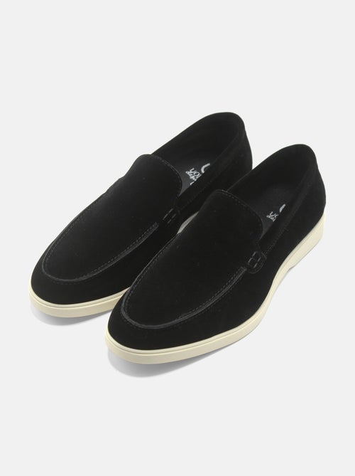 Mocassins de couro - Uomo - Kiabi Mocassins de couro - Uomo - Kiabi