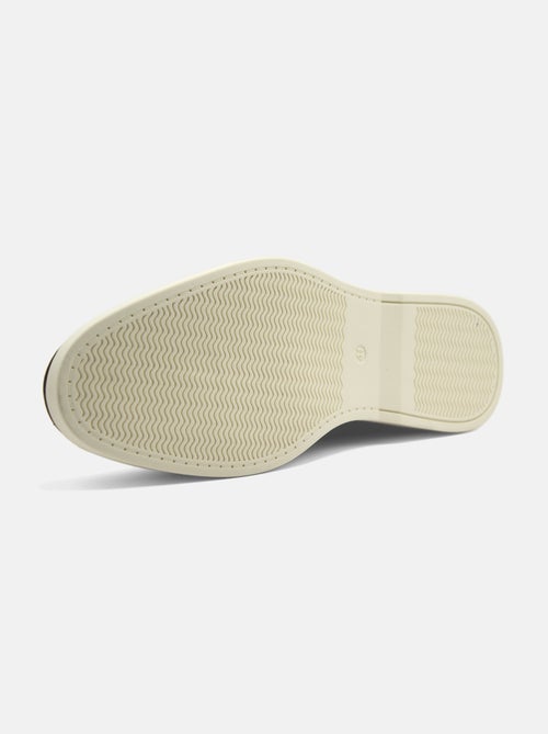 Mocassins de couro - Uomo - Kiabi Mocassins de couro - Uomo - Kiabi