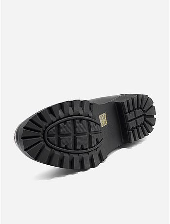 Mocassins de couro - Uomo