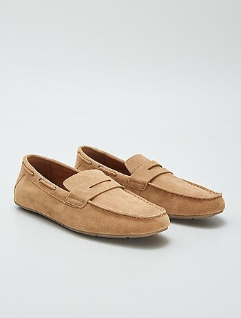 Mocassins de vela