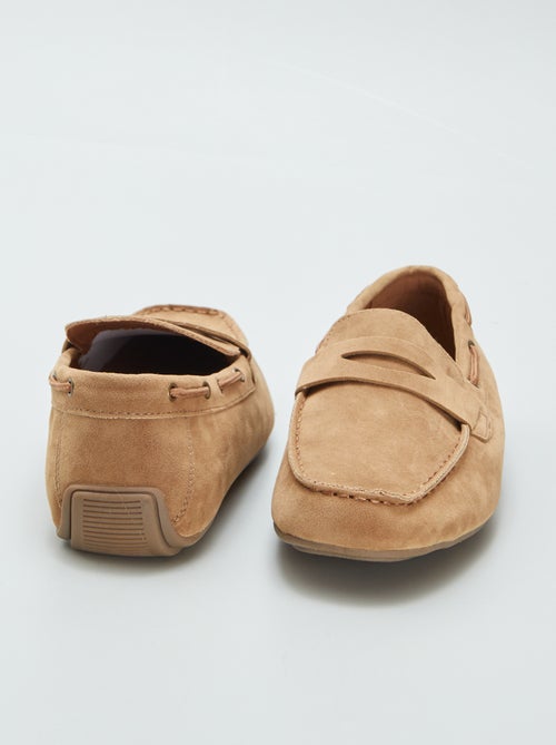 Mocassins de vela - Kiabi