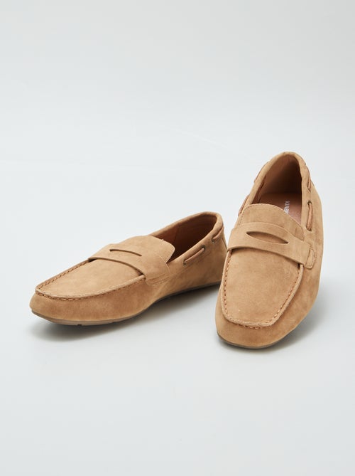 Mocassins de vela - Kiabi