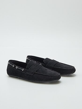 Mocassins de vela
