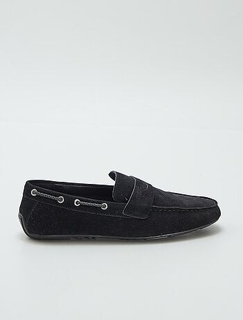 Mocassins de vela