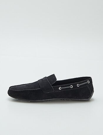 Mocassins de vela