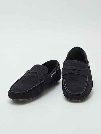 Mocassins de vela
