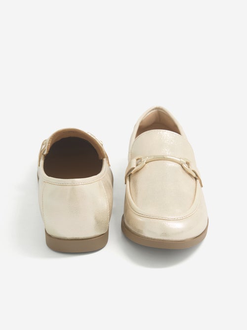 Mocassins envernizados - Kiabi