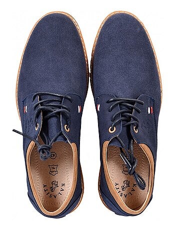 Mocassins Forro Cabedal Premium