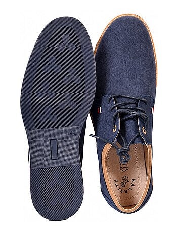 Mocassins Forro Cabedal Premium