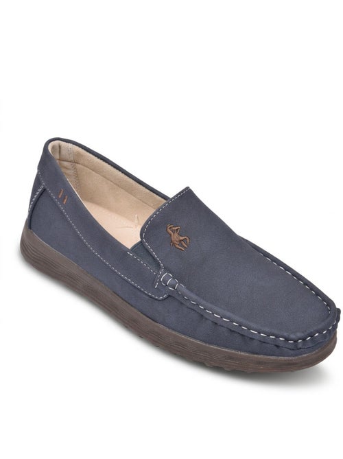 Mocassins homem verão conforto sem atacadores ozabi - Kiabi Mocassins homem verão conforto sem atacadores ozabi - Kiabi