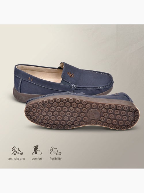 Mocassins homem verão conforto sem atacadores ozabi - Kiabi Mocassins homem verão conforto sem atacadores ozabi - Kiabi
