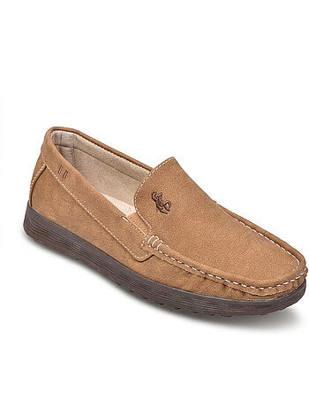 Mocassins homem verão conforto sem atacadores ozabi