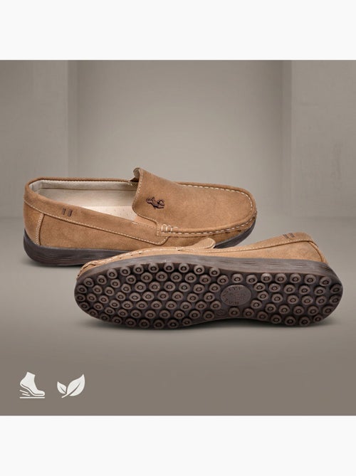 Mocassins homem verão conforto sem atacadores ozabi - Kiabi Mocassins homem verão conforto sem atacadores ozabi - Kiabi
