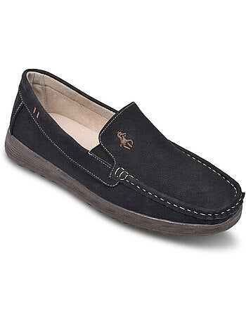 Mocassins homem verão conforto sem atacadores ozabi