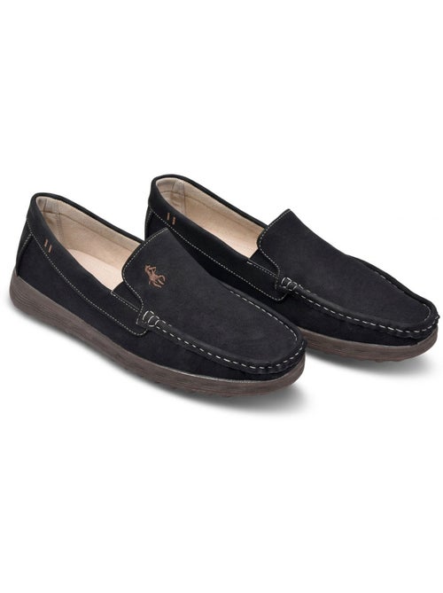 Mocassins homem verão conforto sem atacadores ozabi - Kiabi Mocassins homem verão conforto sem atacadores ozabi - Kiabi