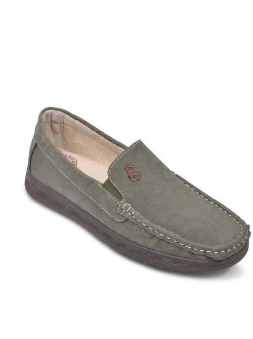 Mocassins homem verão conforto sem atacadores ozabi - Kiabi Mocassins homem verão conforto sem atacadores ozabi - Kiabi