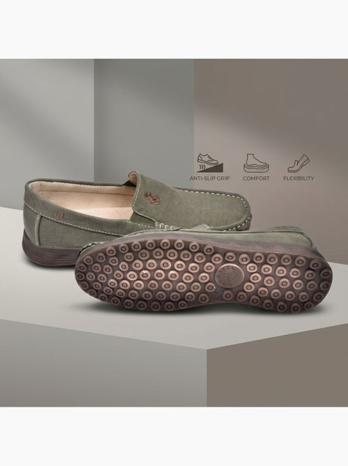 Mocassins homem verão conforto sem atacadores ozabi - Kiabi Mocassins homem verão conforto sem atacadores ozabi - Kiabi