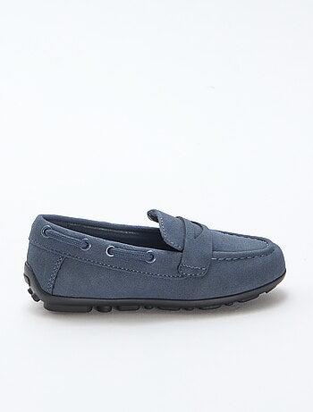 Mocassins lisos