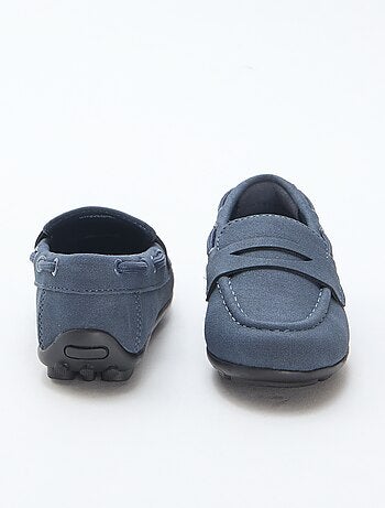 Mocassins lisos