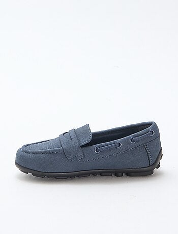Mocassins lisos