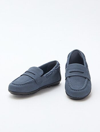 Mocassins lisos
