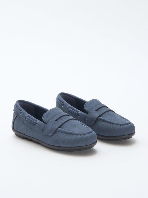 Mocassins lisos - Kiabi