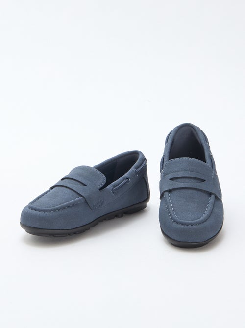 Mocassins lisos - Kiabi