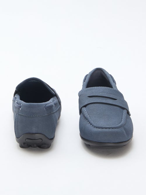 Mocassins Lisos - Kiabi