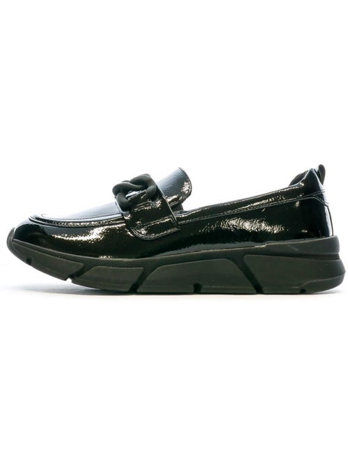 Mocassins pretos para mulher relife vilsage - Kiabi Mocassins pretos para mulher relife vilsage - Kiabi