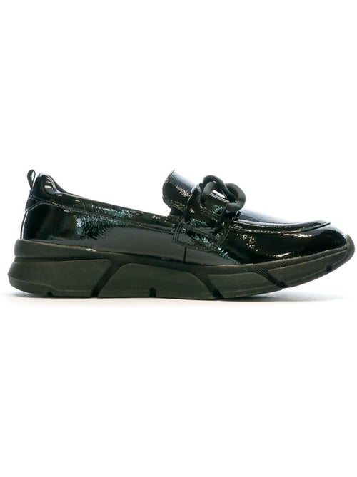 Mocassins pretos para mulher relife vilsage - Kiabi Mocassins pretos para mulher relife vilsage - Kiabi