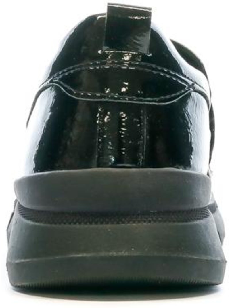 Mocassins pretos para mulher relife vilsage Preto - Kiabi