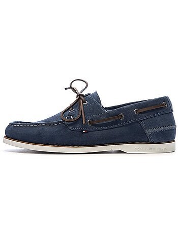 Mocassins Tommy Hilfiger Castanhos para Homem
