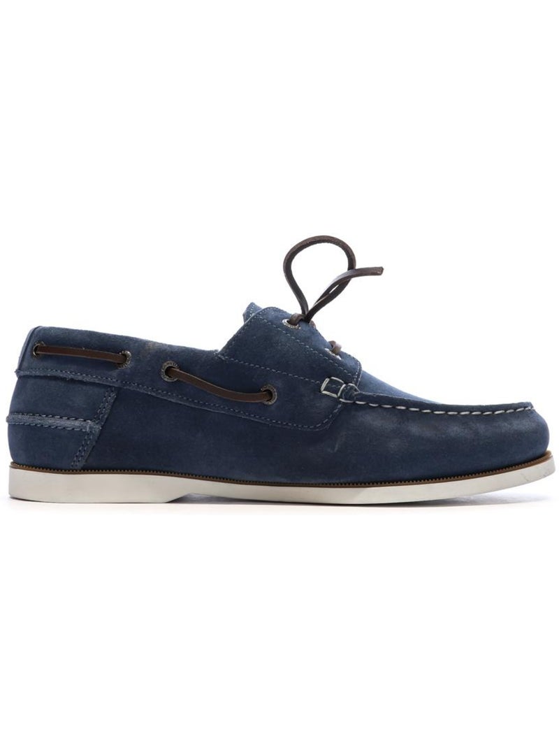 Mocassins Tommy Hilfiger Boat Azuis para Homem Azul - Kiabi