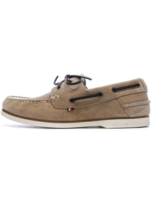 Mocassins Tommy Hilfiger Castanhos para Homem - Kiabi Mocassins Tommy Hilfiger Castanhos para Homem - Kiabi