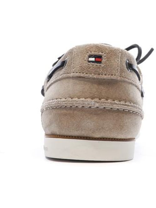 Mocassins Tommy Hilfiger Castanhos para Homem - Kiabi Mocassins Tommy Hilfiger Castanhos para Homem - Kiabi