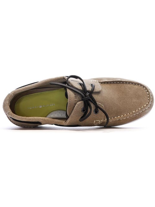 Mocassins Tommy Hilfiger Castanhos para Homem - Kiabi Mocassins Tommy Hilfiger Castanhos para Homem - Kiabi
