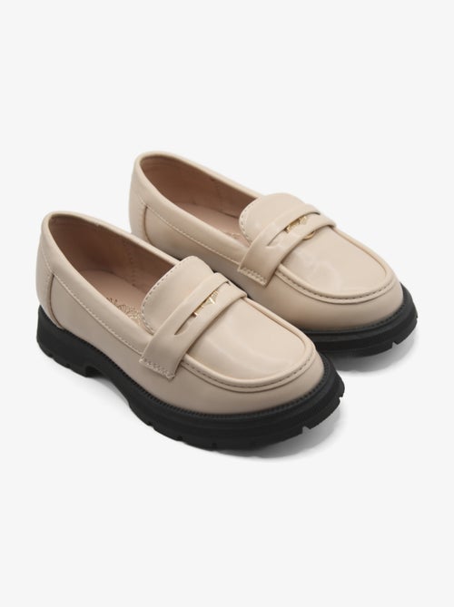 Mocassins vintage - Kiabi