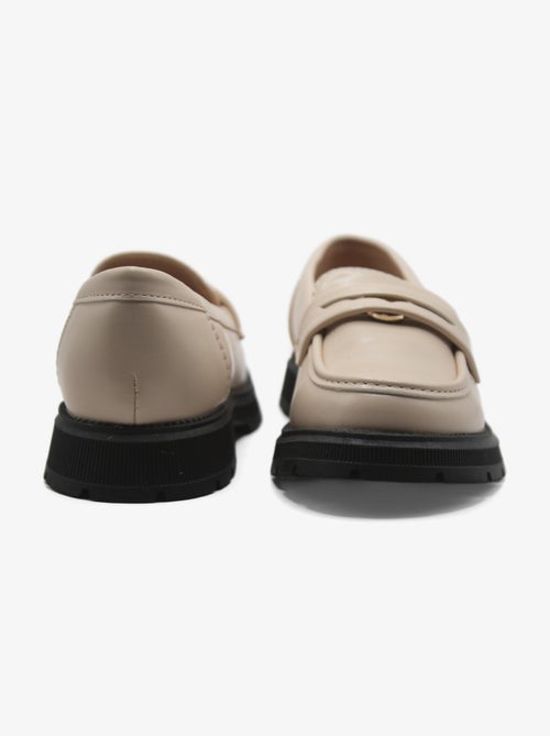 Mocassins vintage - Kiabi