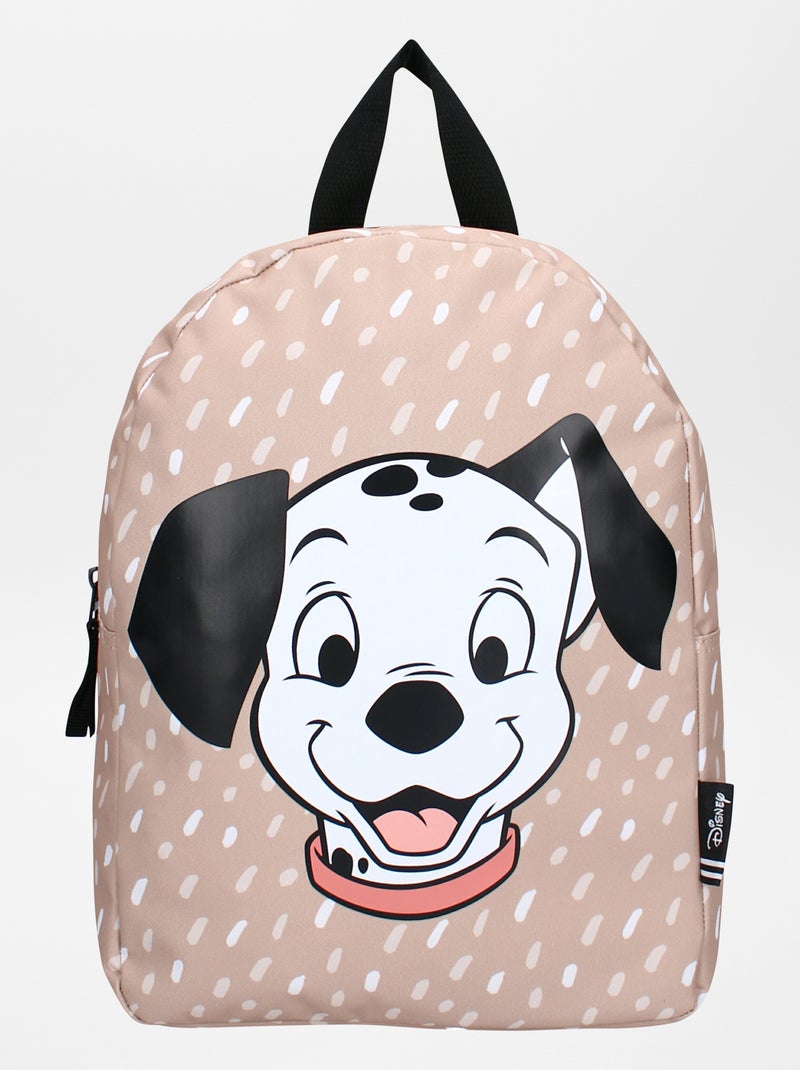 Mochila '101 Dálmatas' BEGE - Kiabi