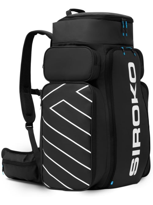 Mochila 40l de viagem para desportos de inverno - Kiabi