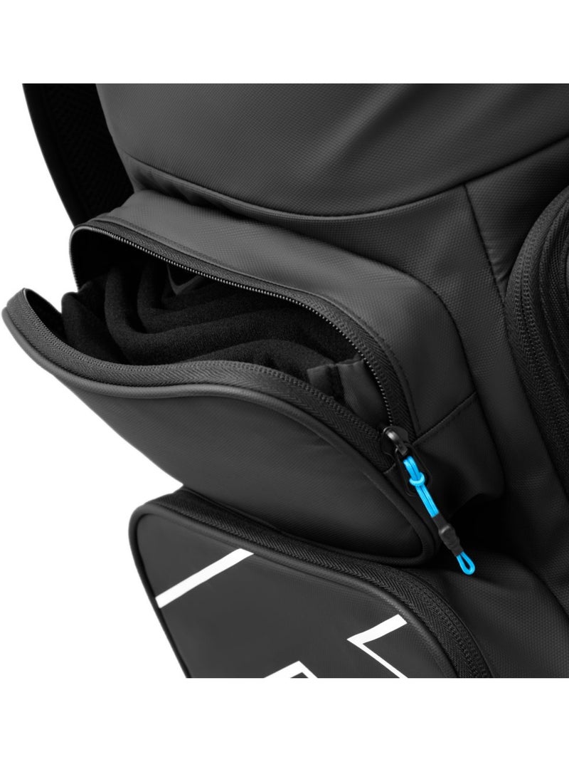 Mochila 40l de viagem para desportos de inverno Preto - Kiabi