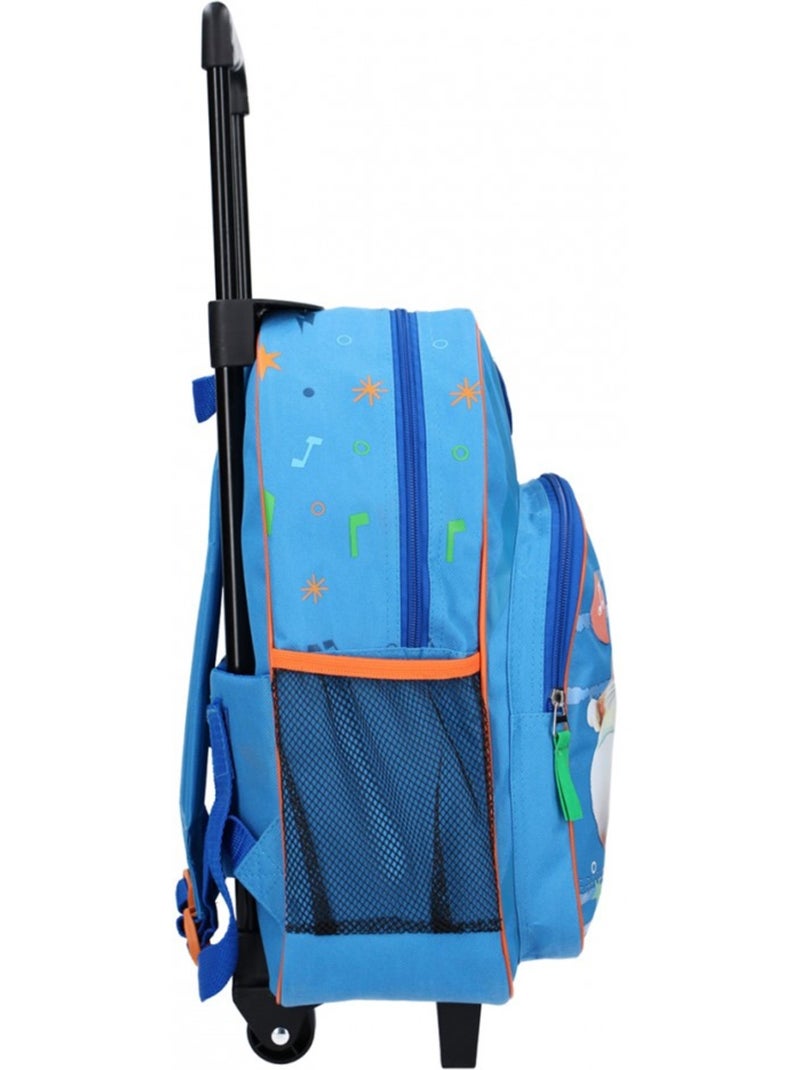 Mochila 44 CATS Fantasia Multicolorido - Kiabi